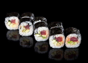 livraison maki à  sushi mainville 45390