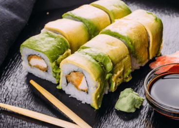 livraison delice rolls à  sushi villeneuve saint georges 94190